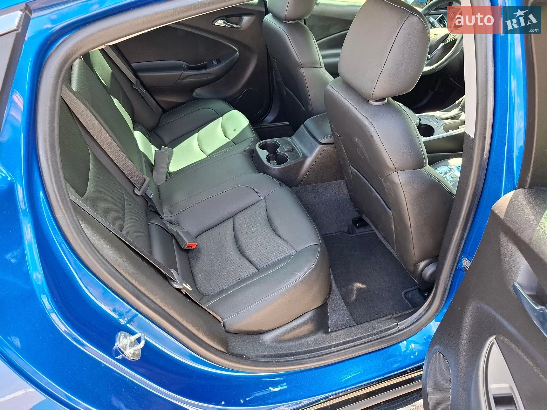 2018 Chevrolet Volt - мініатюра 13