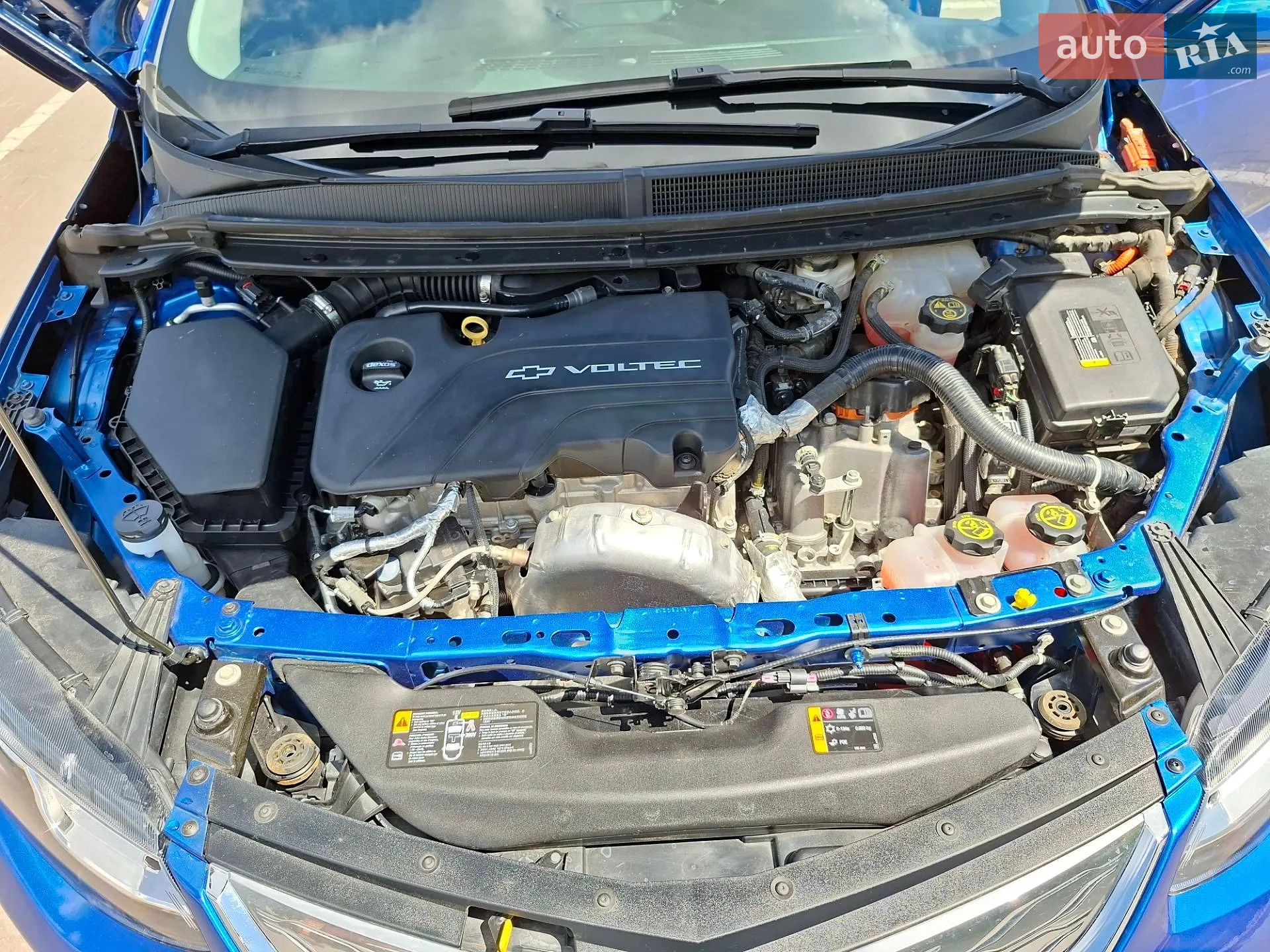 2018 Chevrolet Volt - мініатюра 17