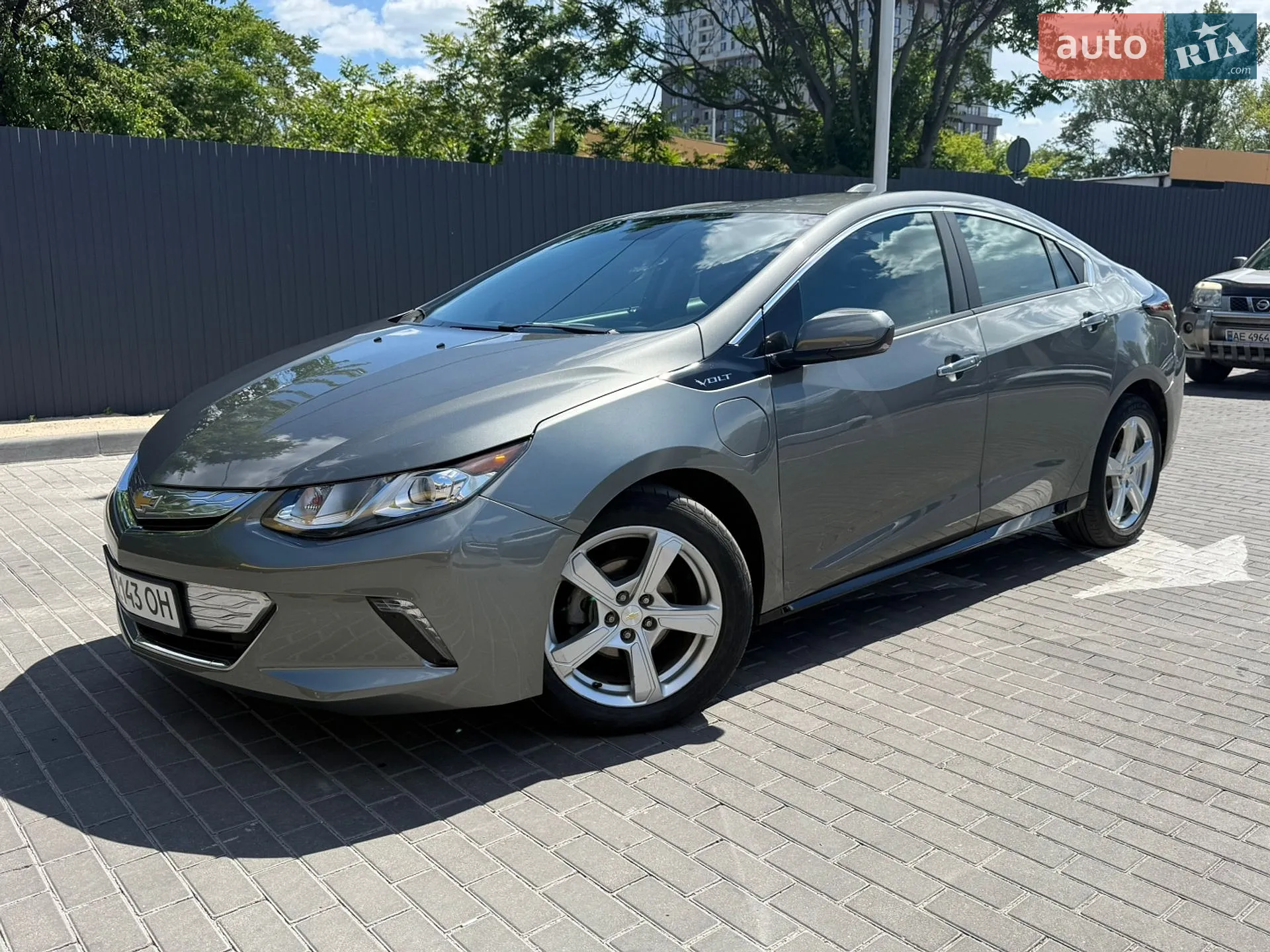 2016 Chevrolet Volt - мініатюра 2
