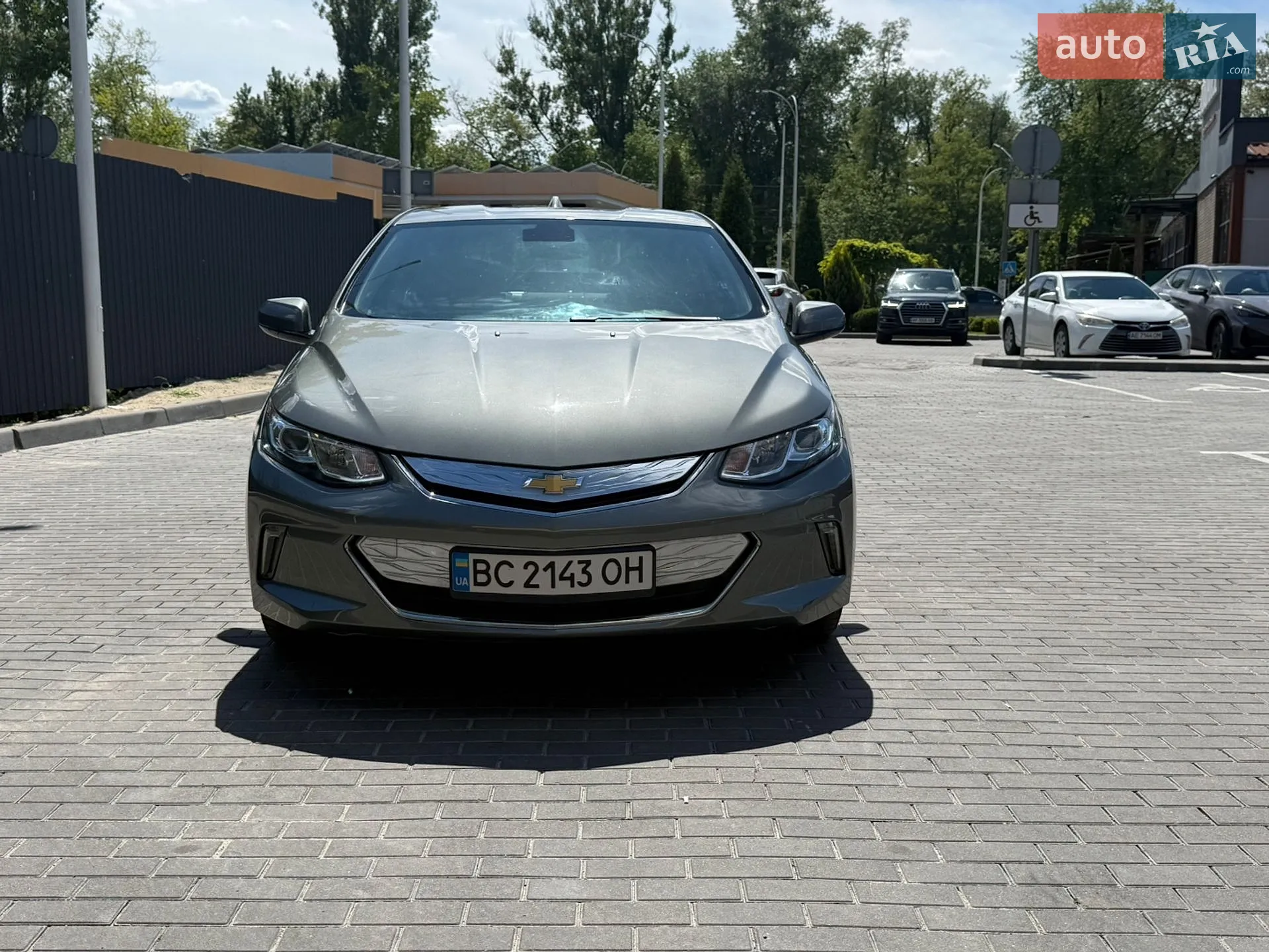 2016 Chevrolet Volt - мініатюра 3
