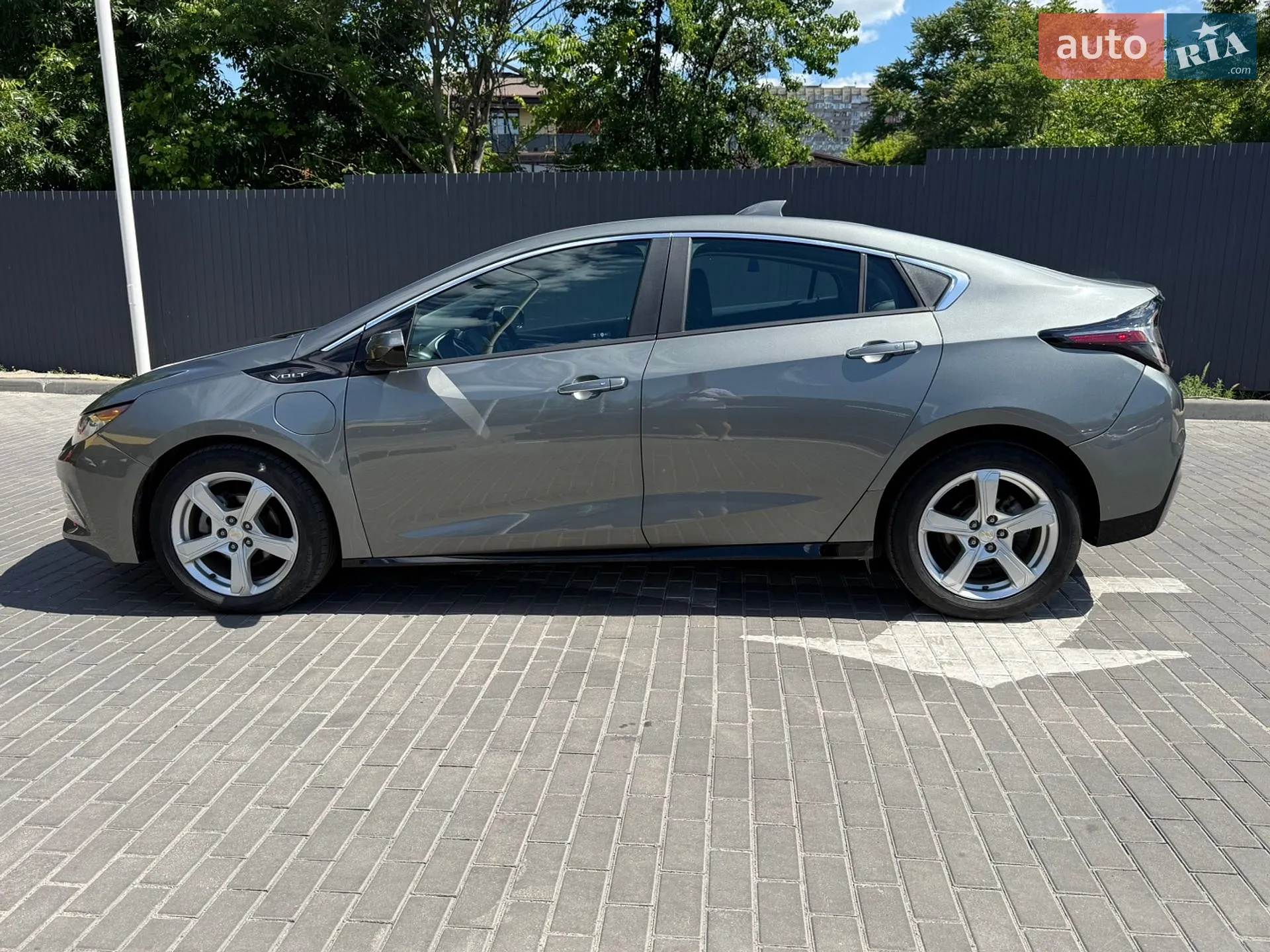 2016 Chevrolet Volt - мініатюра 5