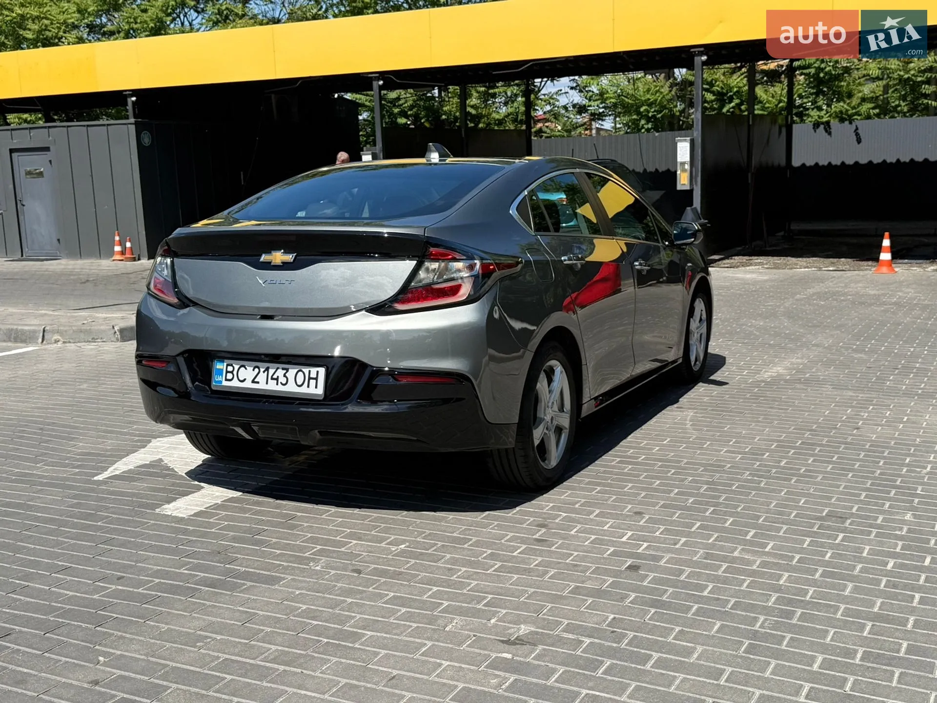 2016 Chevrolet Volt - мініатюра 7