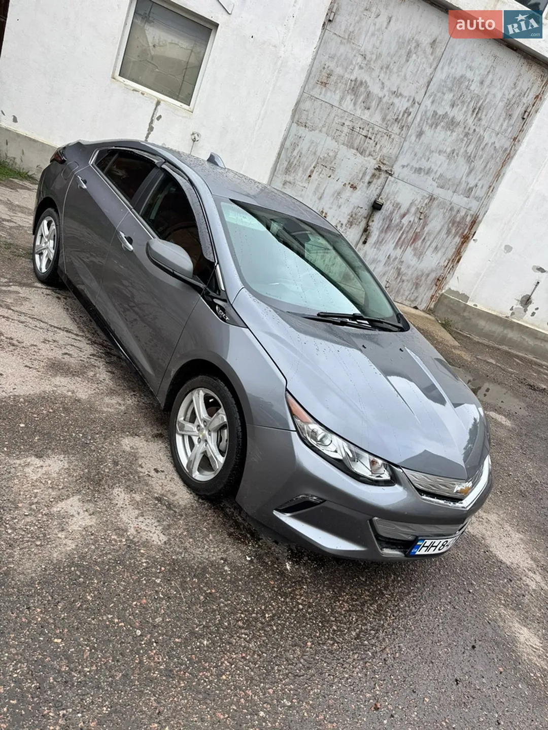 2018 Chevrolet Volt - мініатюра 2