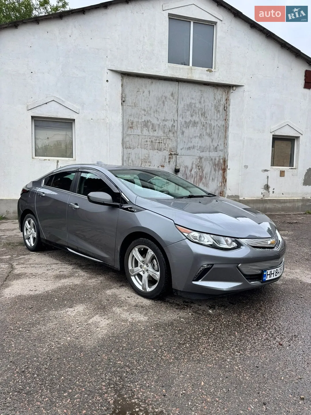 2018 Chevrolet Volt - мініатюра 5