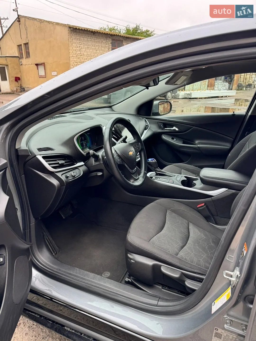 2018 Chevrolet Volt - мініатюра 11