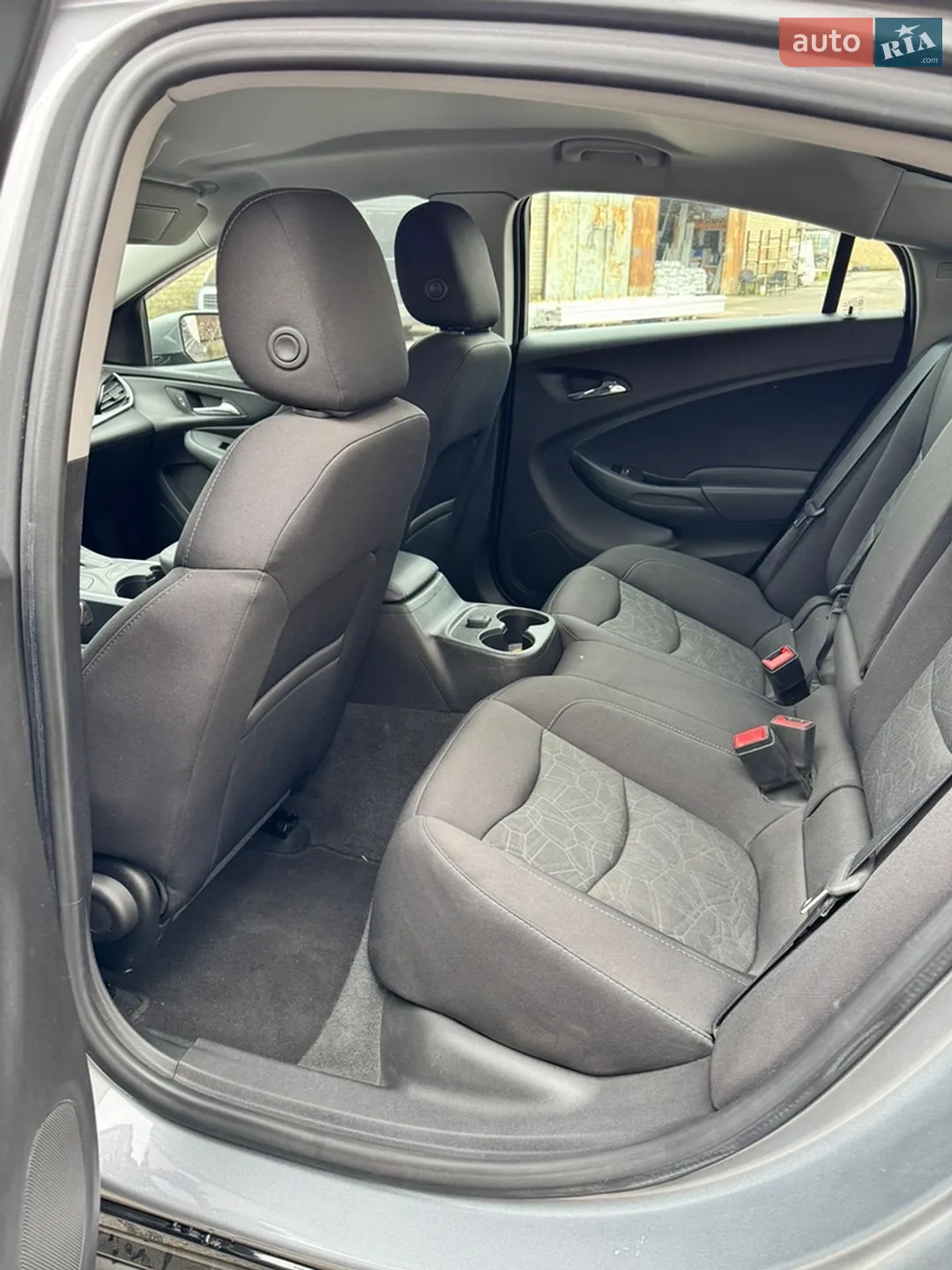 2018 Chevrolet Volt - мініатюра 13