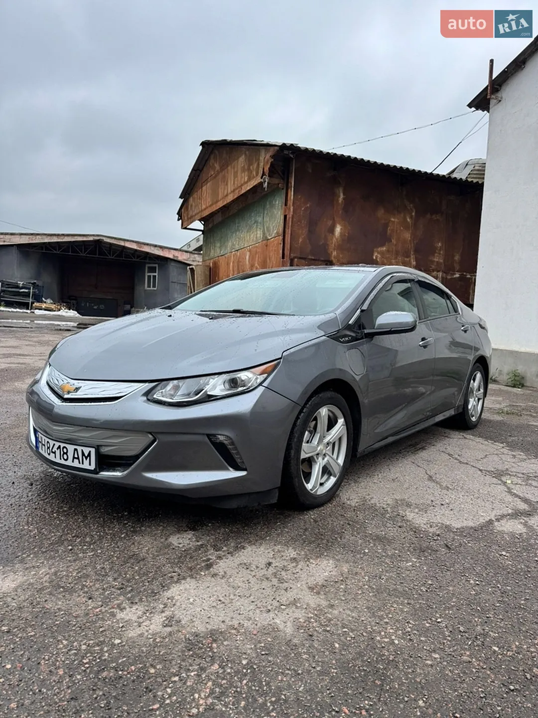 2018 Chevrolet Volt - мініатюра 18