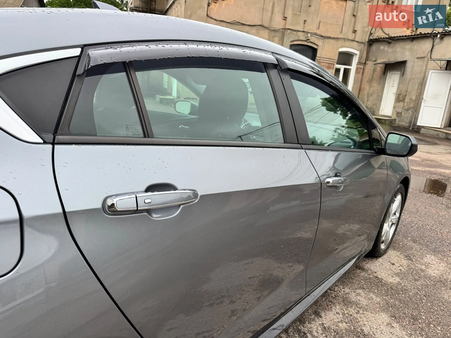 2018 Chevrolet Volt - мініатюра 22