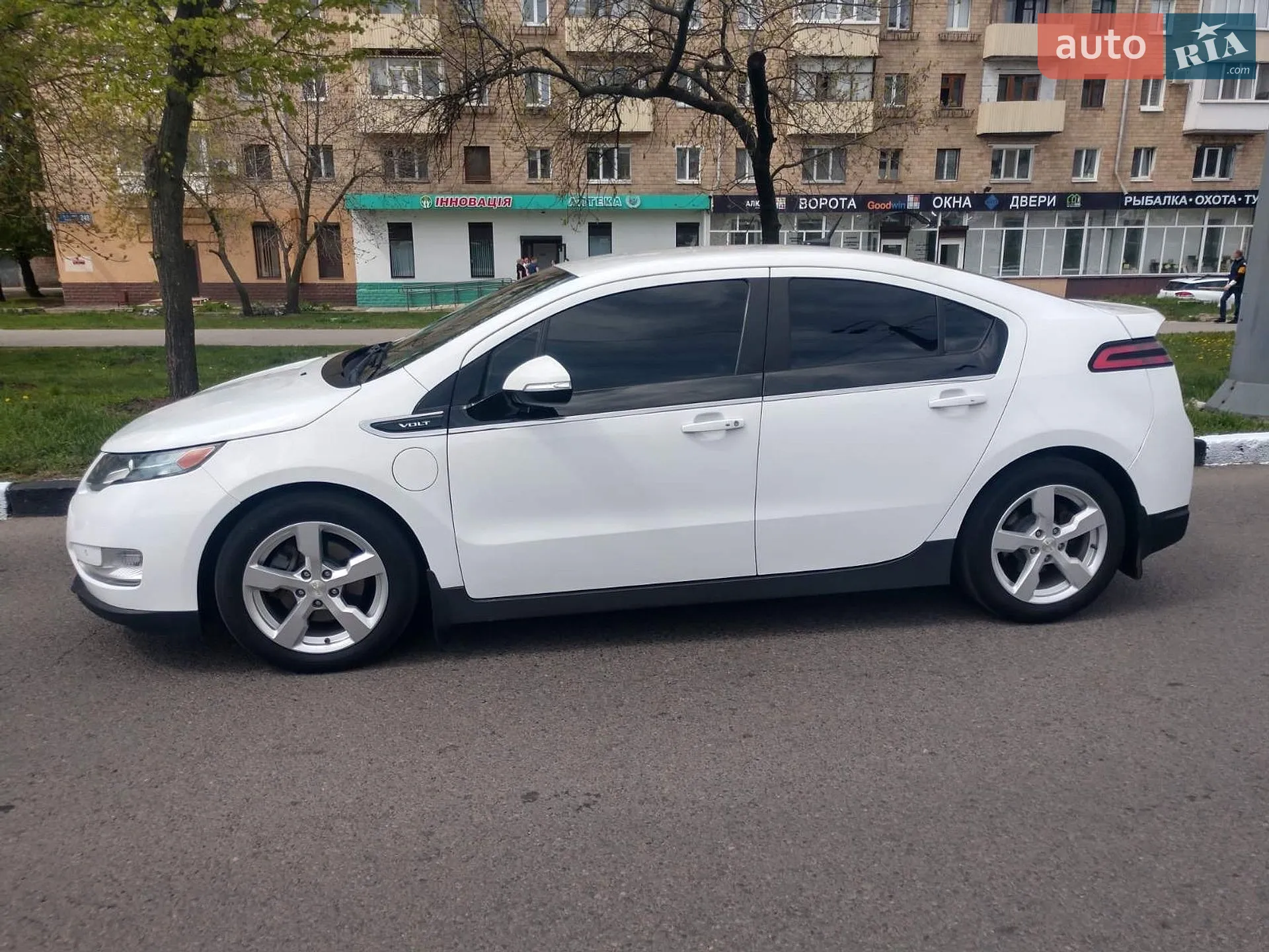 2013 Chevrolet Volt - фото 1