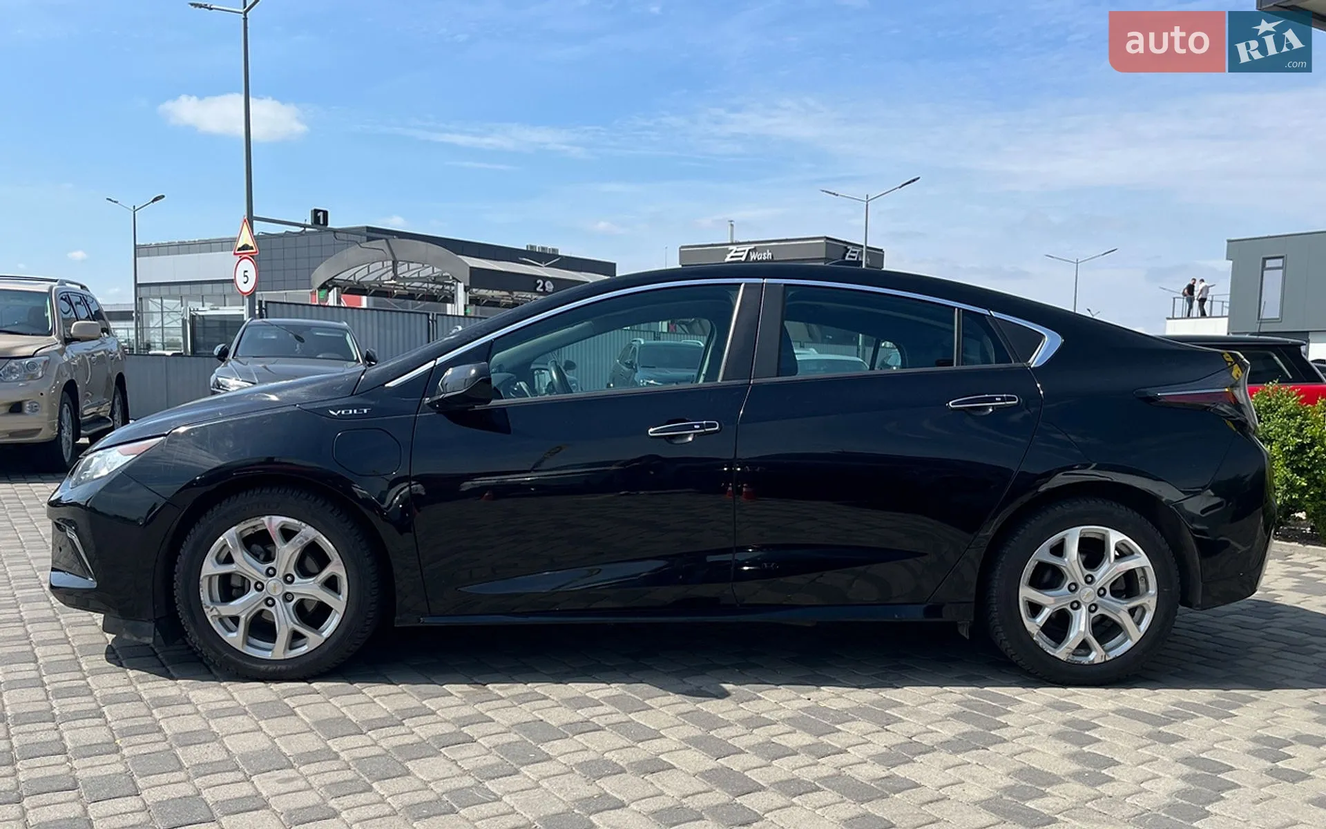 2016 Chevrolet Volt - мініатюра 4