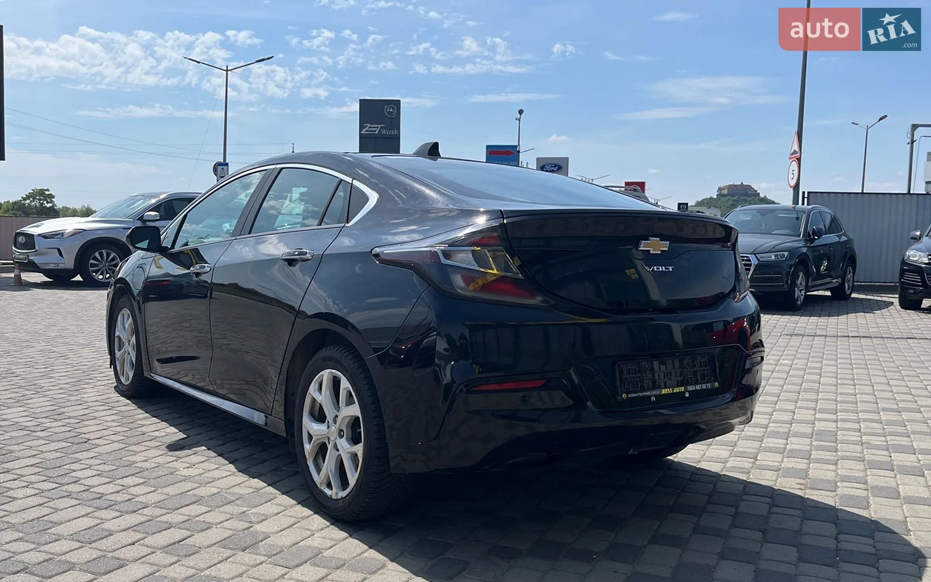 2016 Chevrolet Volt - мініатюра 5