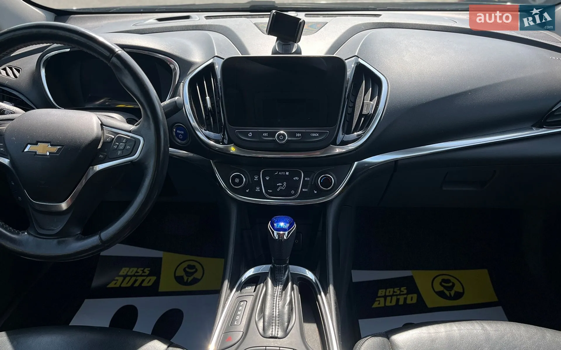 2016 Chevrolet Volt - мініатюра 14