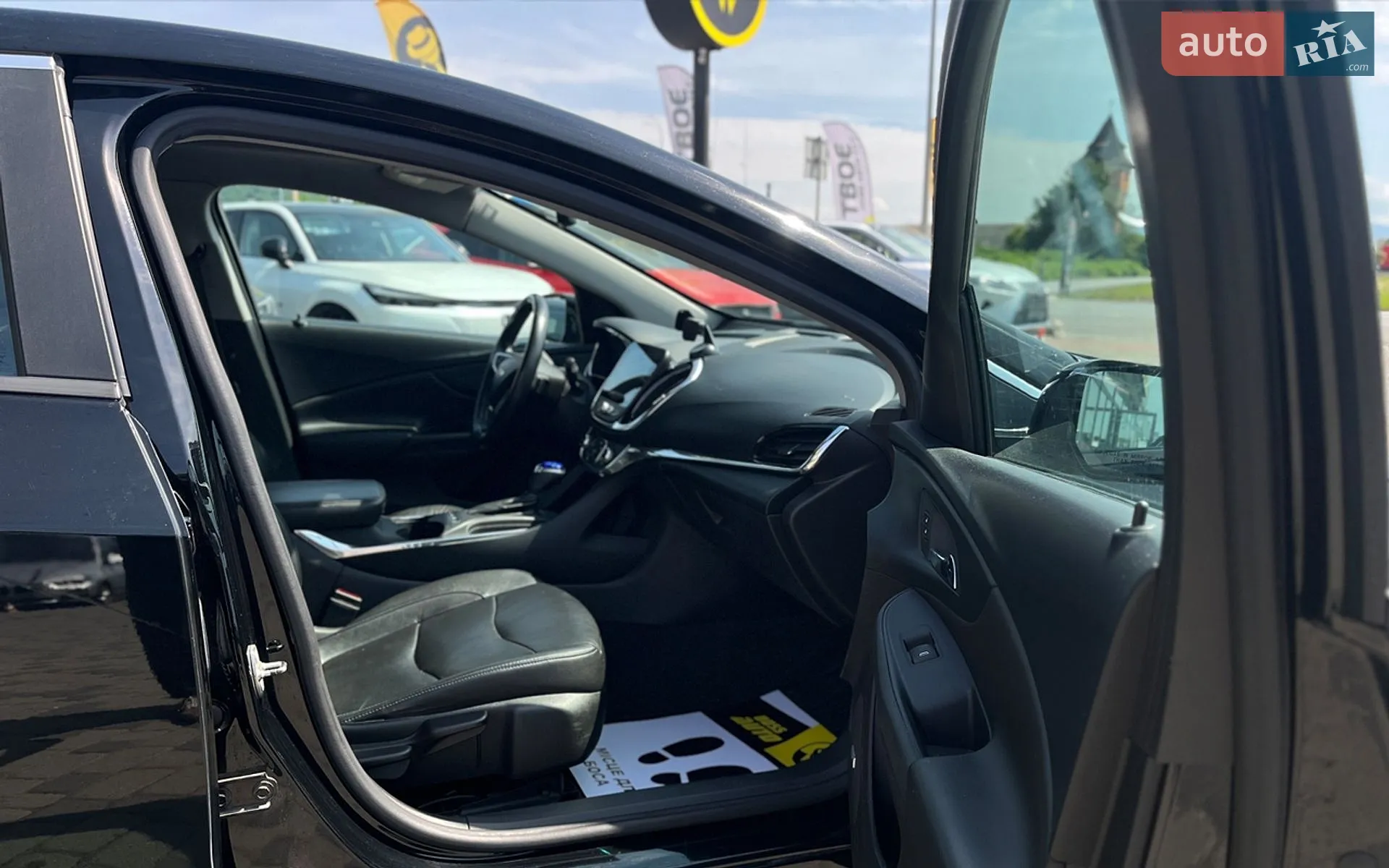 2016 Chevrolet Volt - мініатюра 21