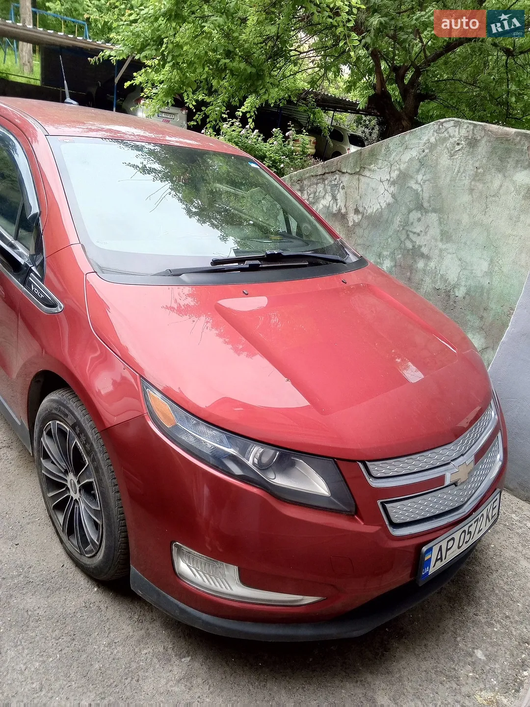 2013 Chevrolet Volt - мініатюра 2
