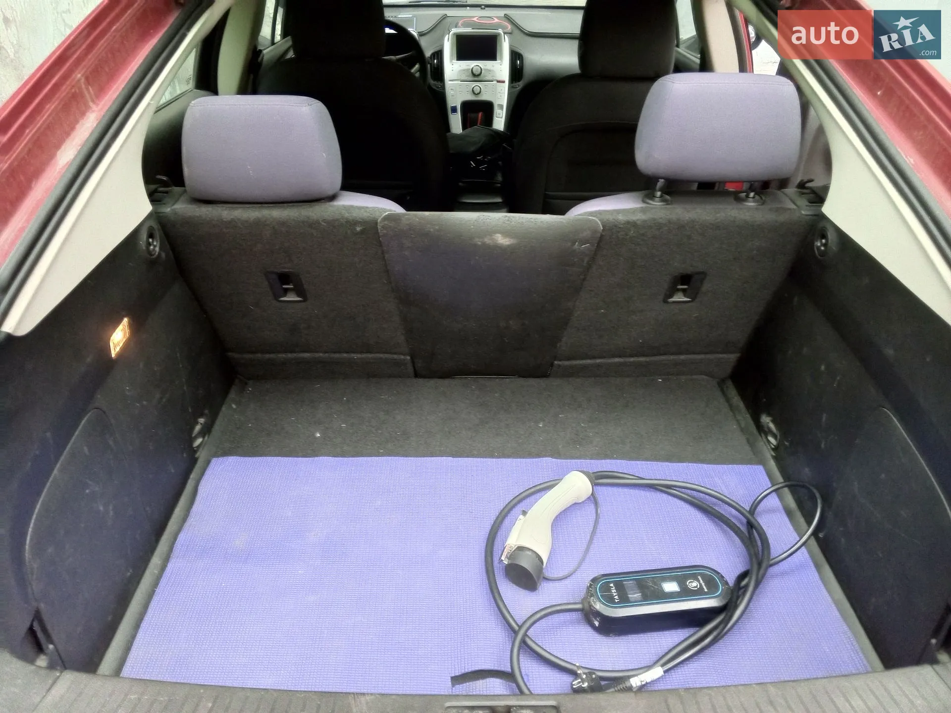 2013 Chevrolet Volt - мініатюра 8
