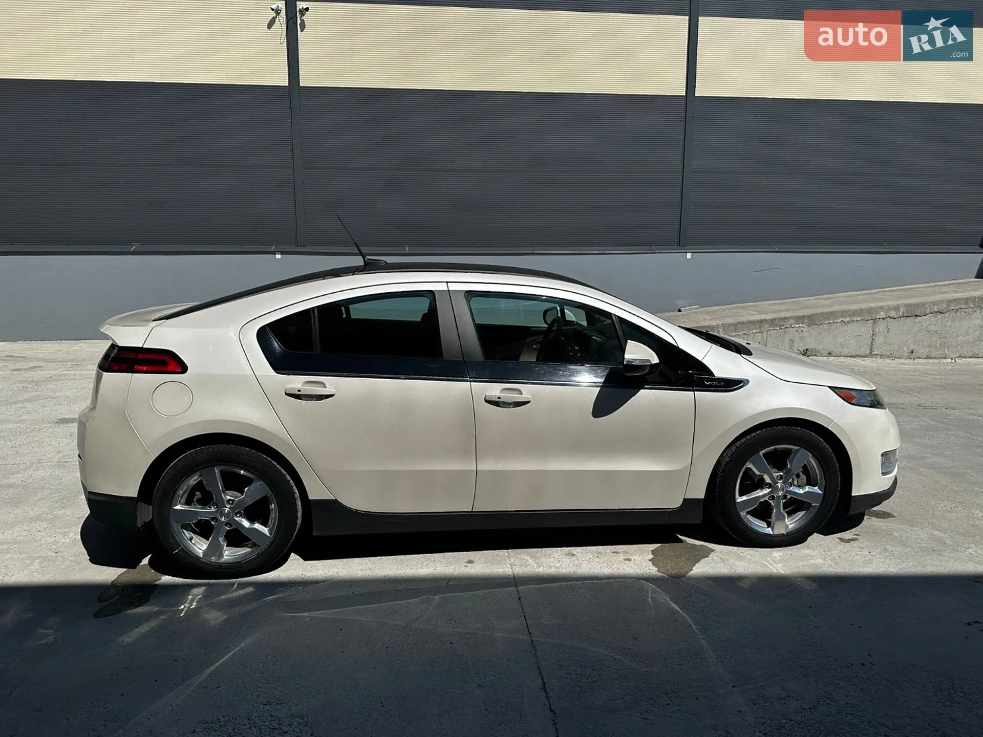 2011 Chevrolet Volt - мініатюра 8