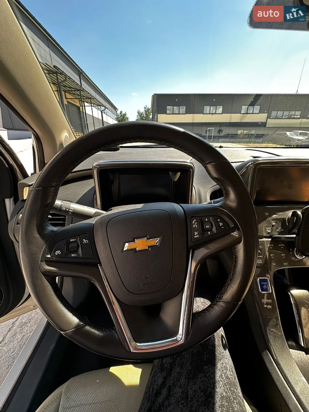 2011 Chevrolet Volt - мініатюра 14