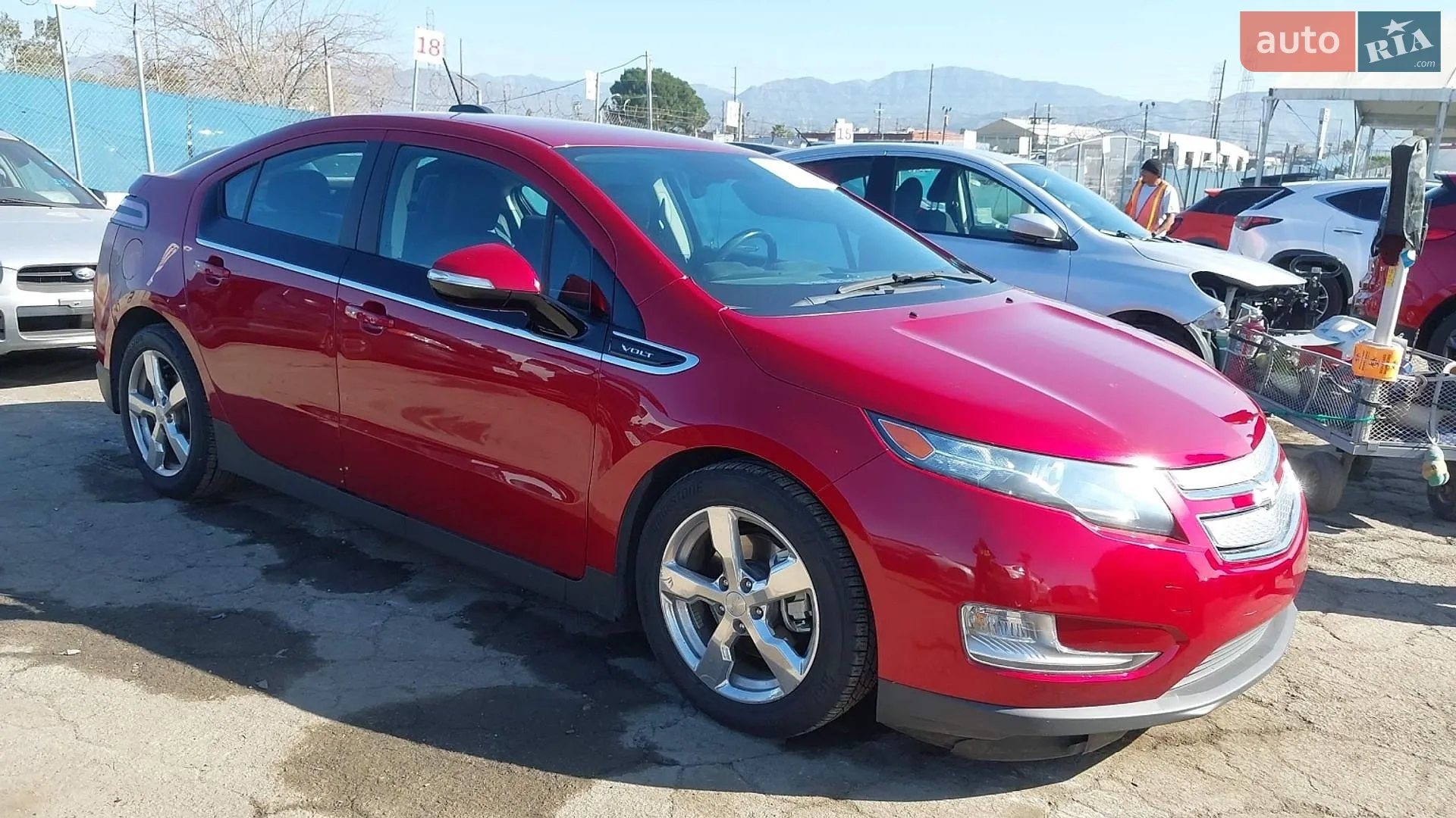 2015 Chevrolet Volt - фото 1