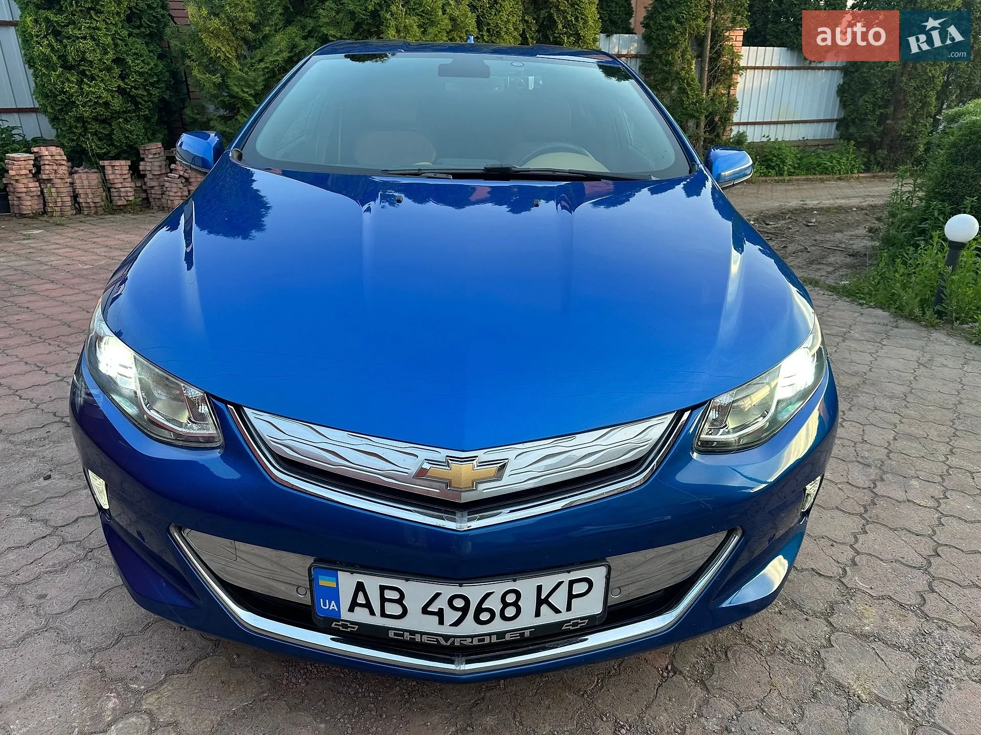 2015 Chevrolet Volt - мініатюра 4