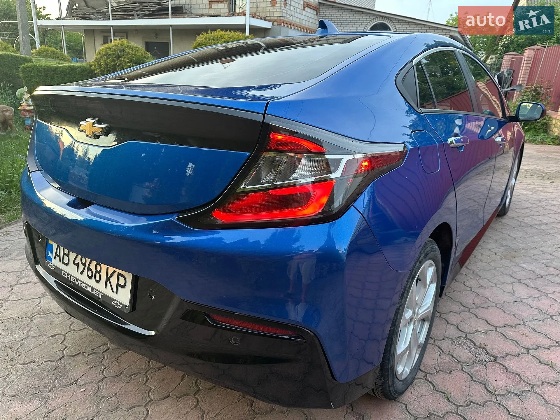 2015 Chevrolet Volt - мініатюра 7