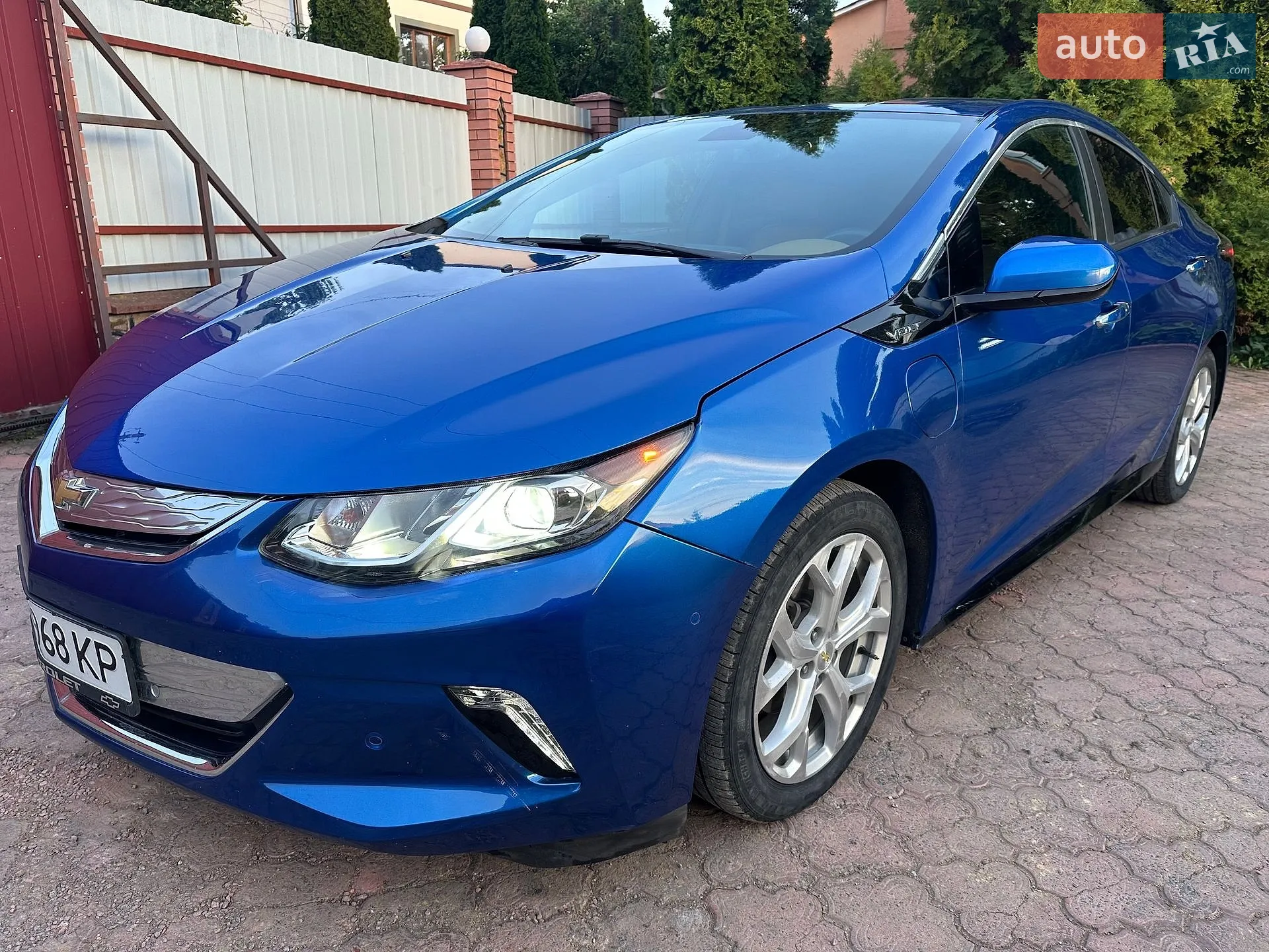 2015 Chevrolet Volt - мініатюра 11