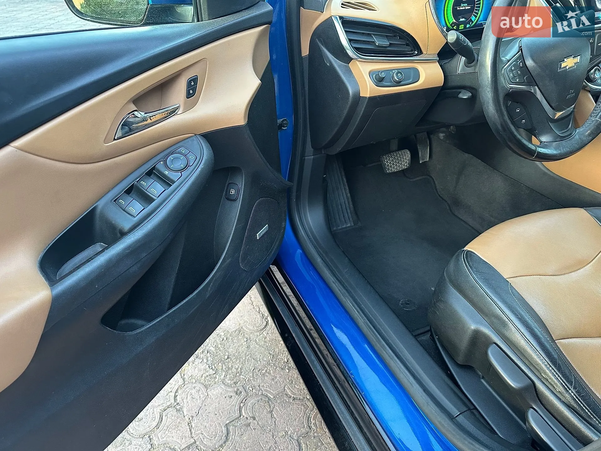 2015 Chevrolet Volt - мініатюра 13
