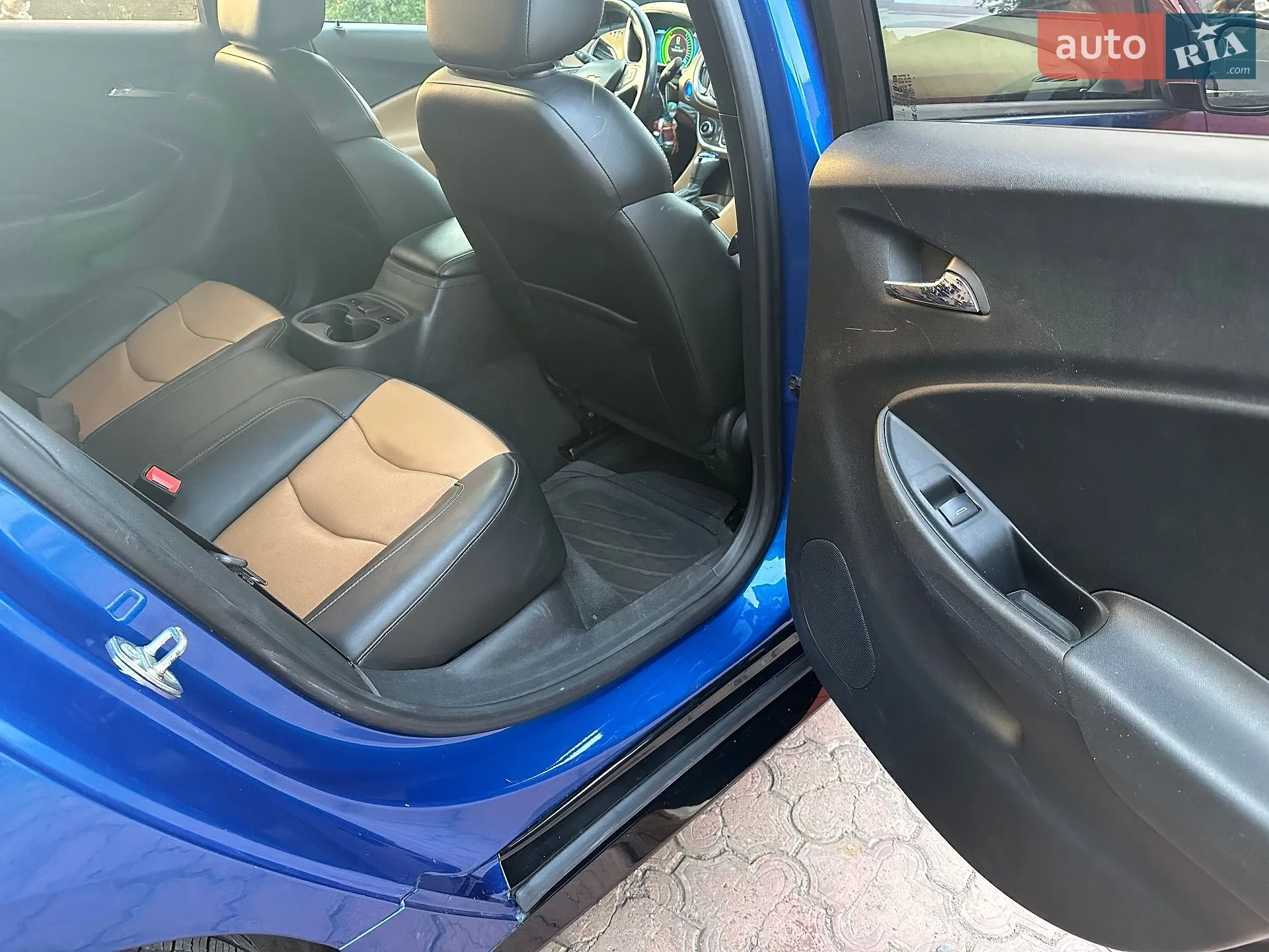 2015 Chevrolet Volt - мініатюра 18
