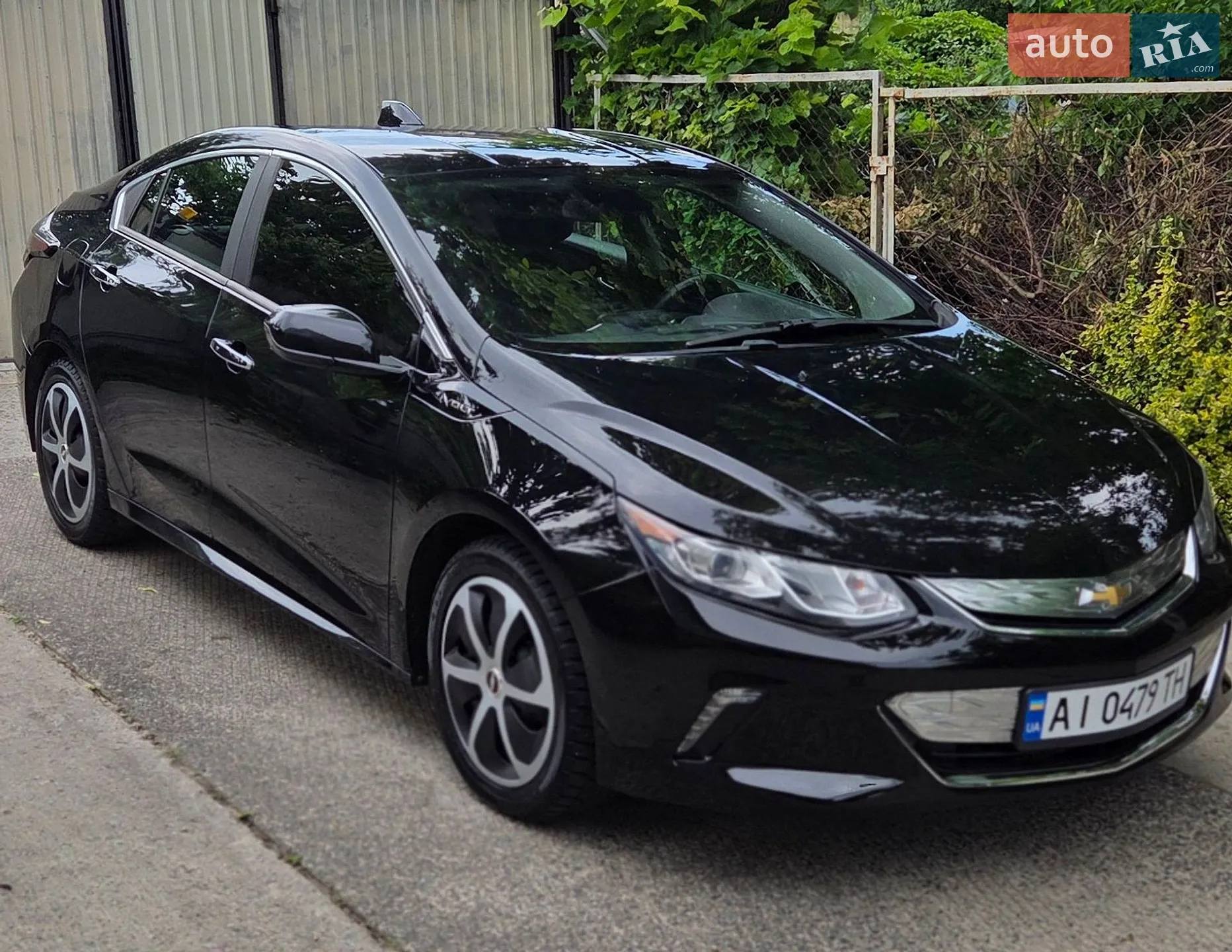 2017 Chevrolet Volt - фото 1