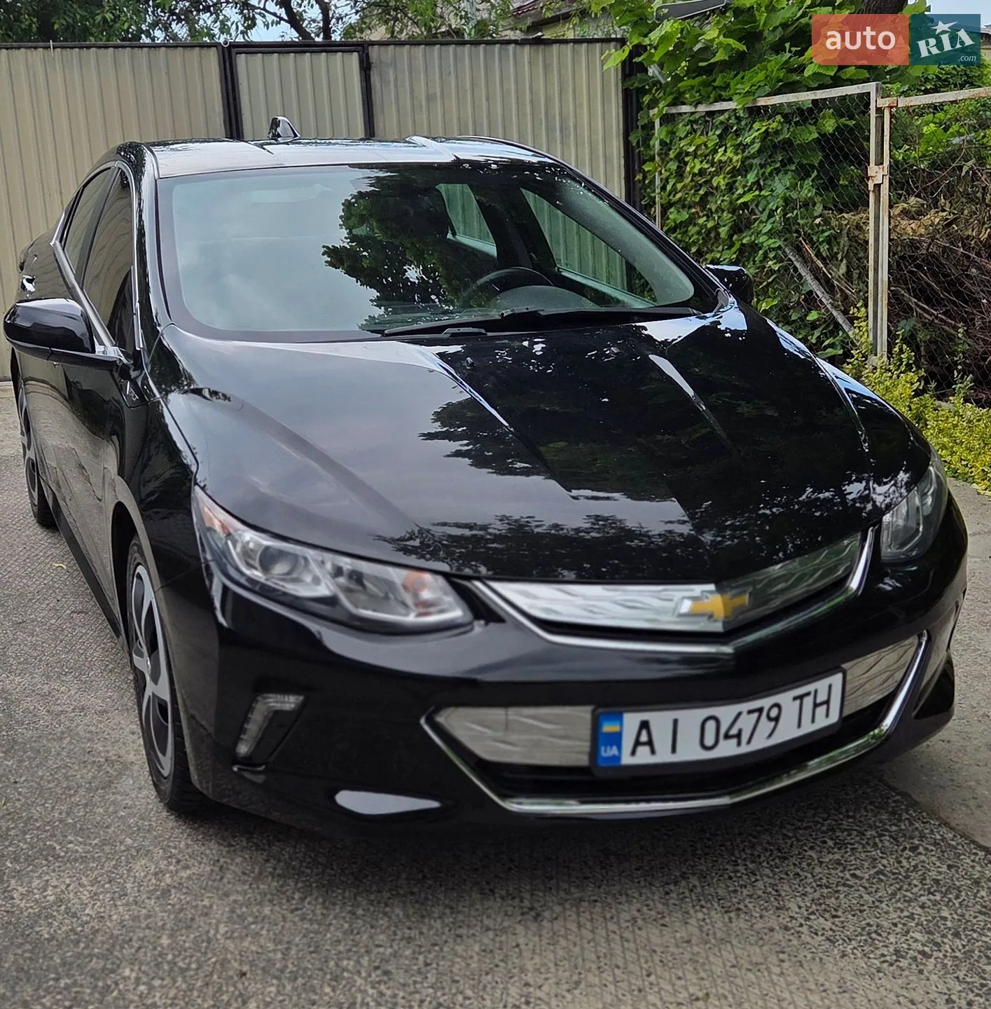 2017 Chevrolet Volt - мініатюра 7