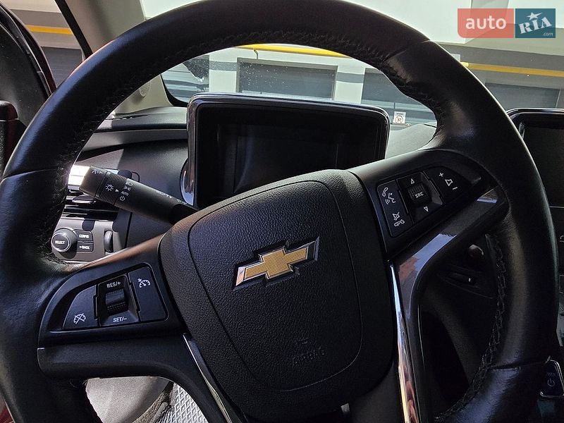 Хетчбек Chevrolet Volt 2015 в Вінниці