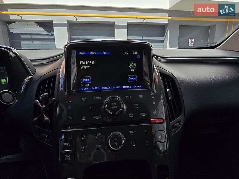 Хетчбек Chevrolet Volt 2015 в Вінниці