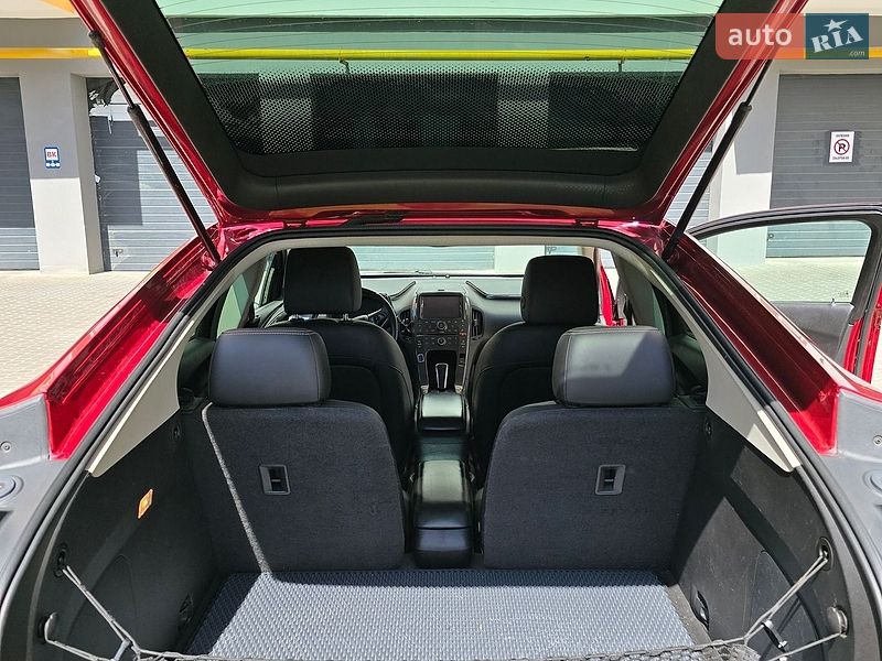 Хетчбек Chevrolet Volt 2015 в Вінниці