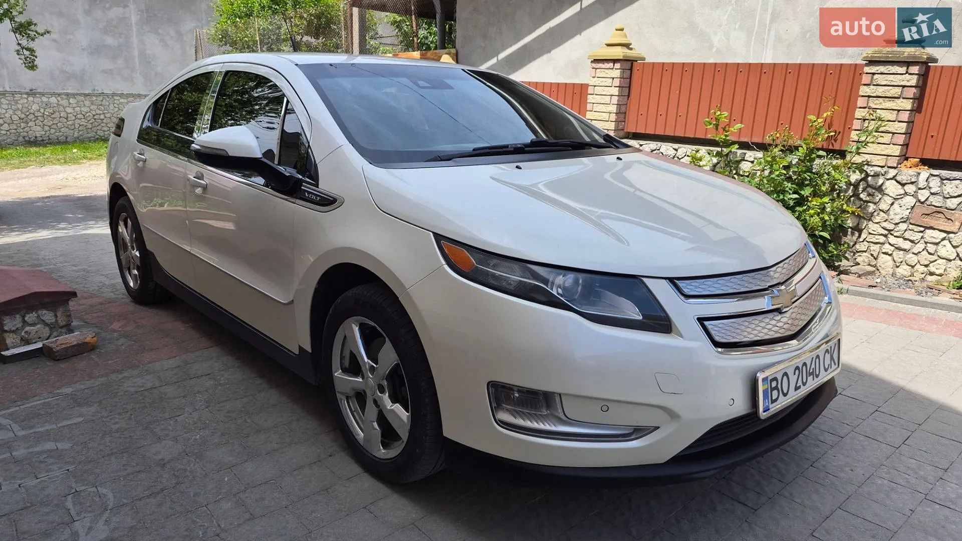 2013 Chevrolet Volt - мініатюра 11