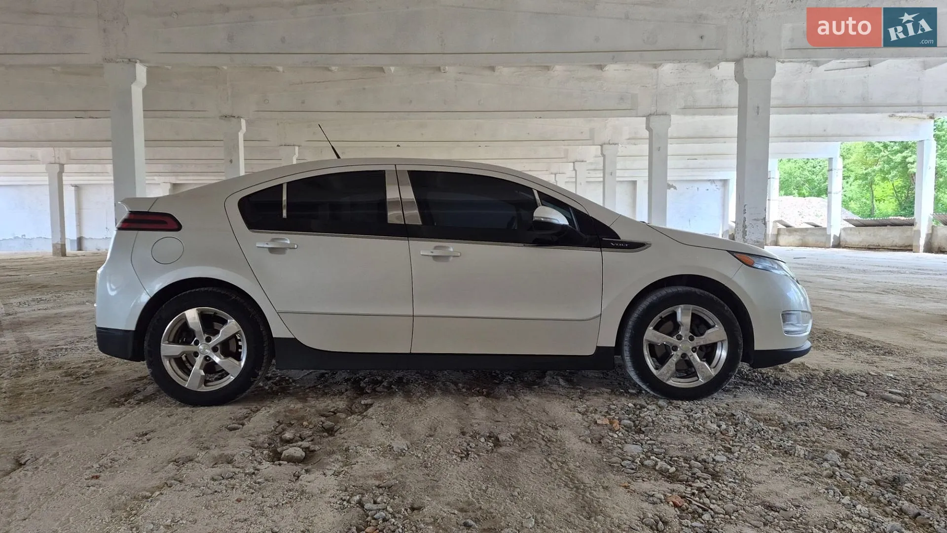 2013 Chevrolet Volt - мініатюра 17