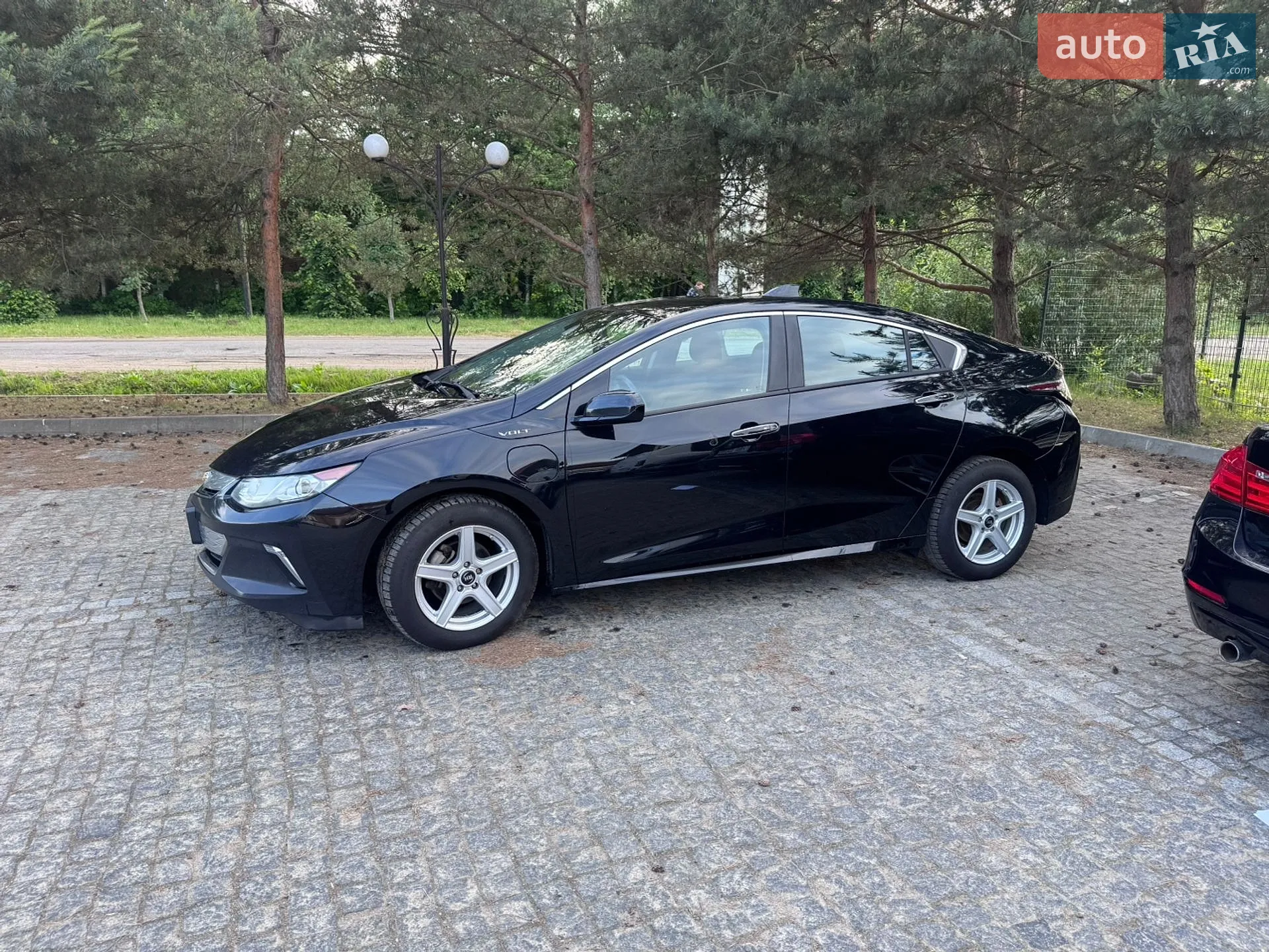 2017 Chevrolet Volt - мініатюра 4