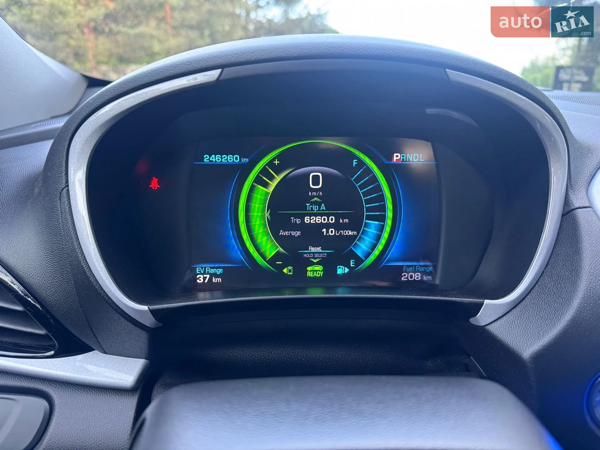 2017 Chevrolet Volt - мініатюра 9