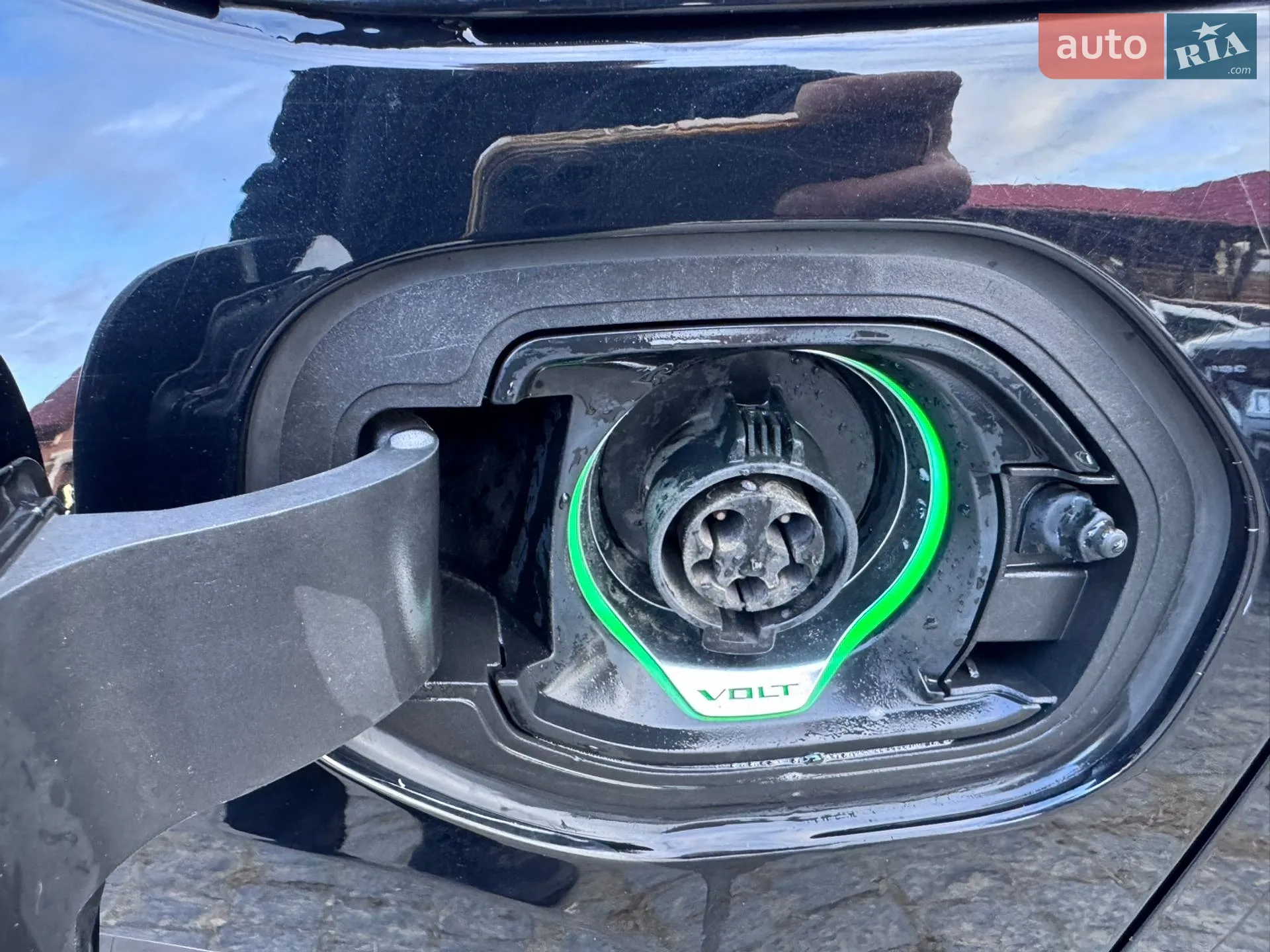 2017 Chevrolet Volt - мініатюра 18