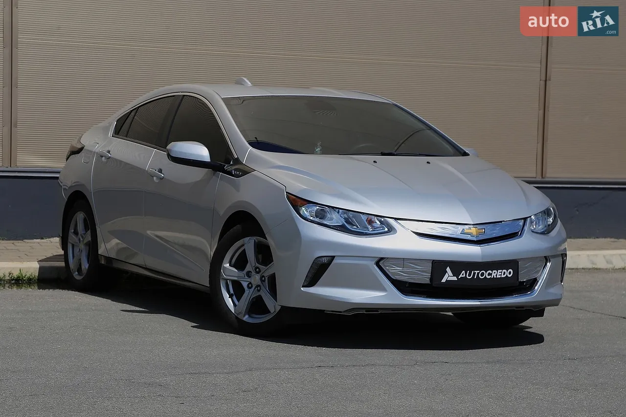 2017 Chevrolet Volt - мініатюра 12