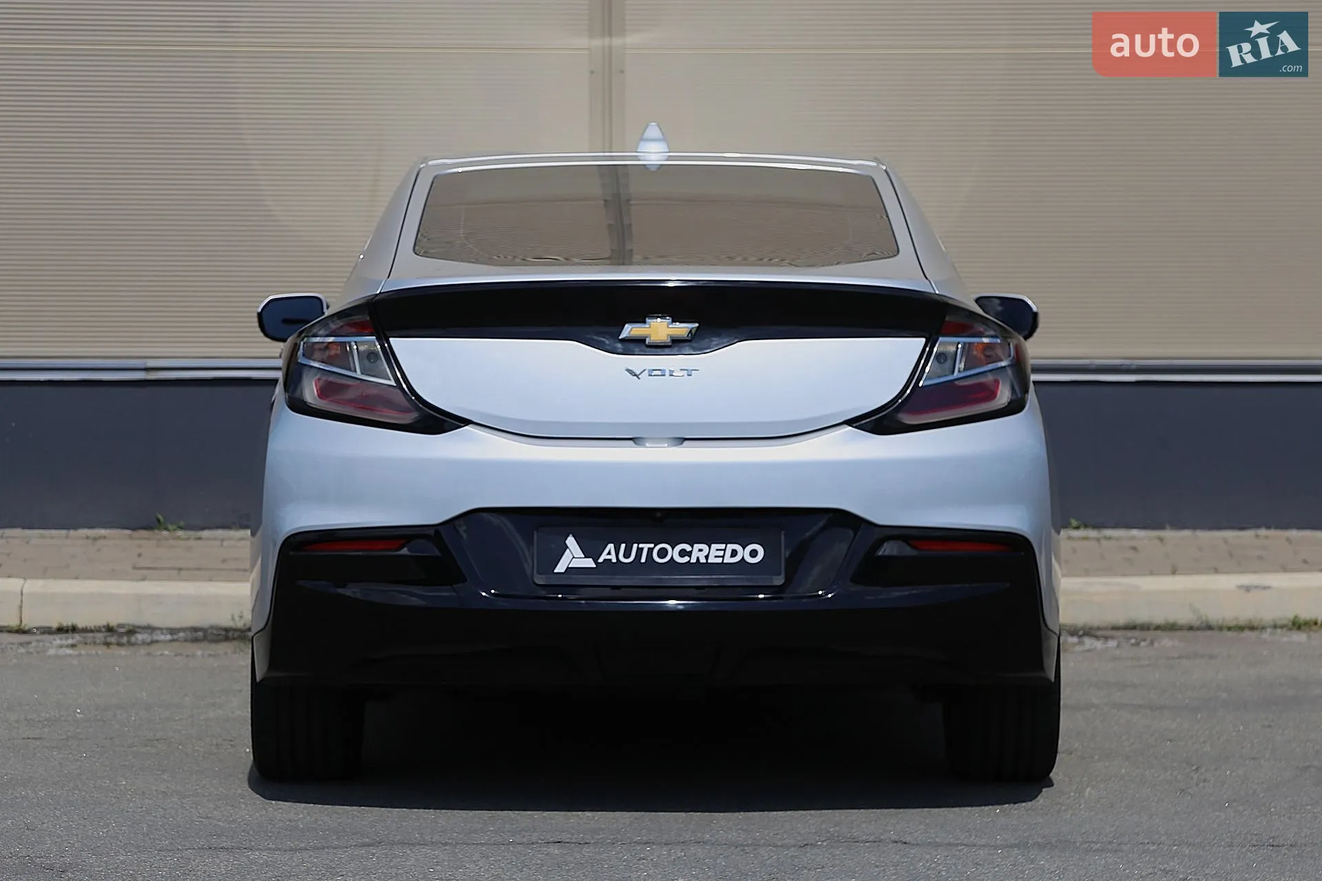 2018 Chevrolet Volt - мініатюра 6