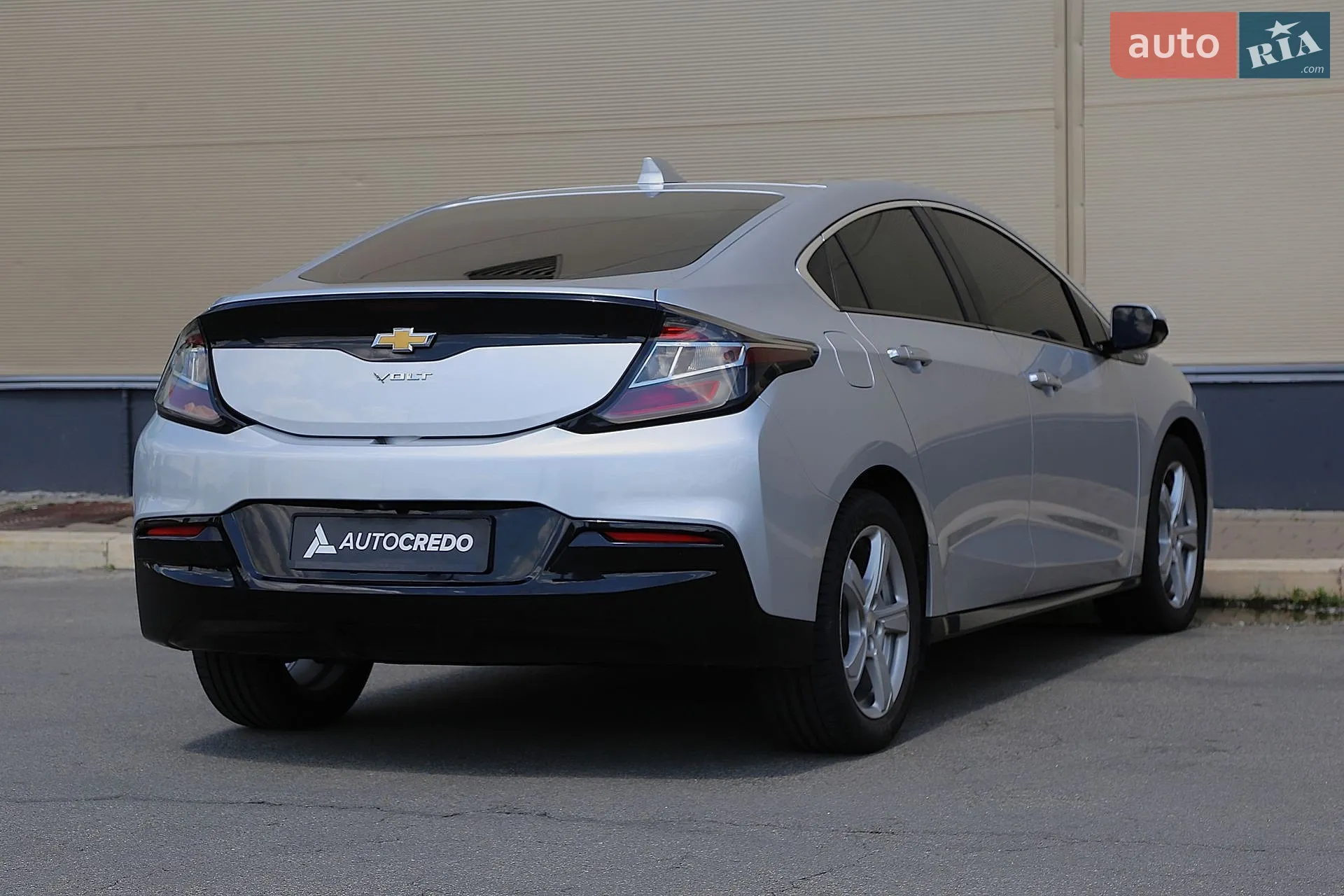 2018 Chevrolet Volt - мініатюра 7