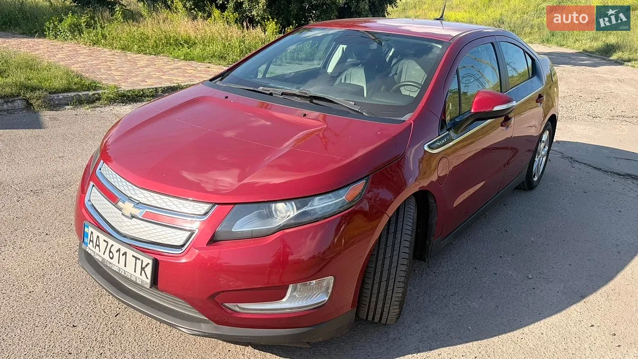 2012 Chevrolet Volt - мініатюра 42