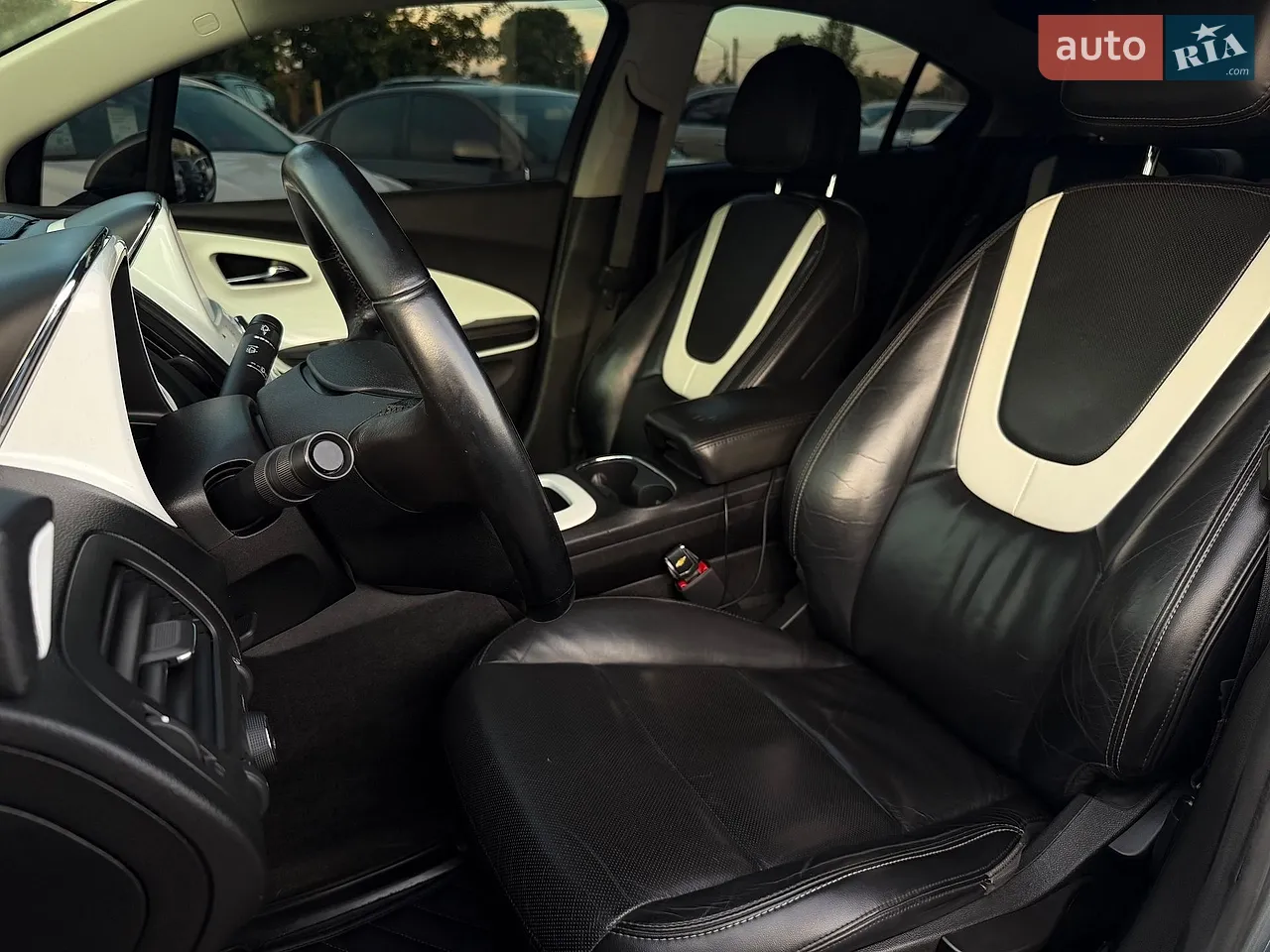 Хетчбек Chevrolet Volt 2012 в Харкові фото 12