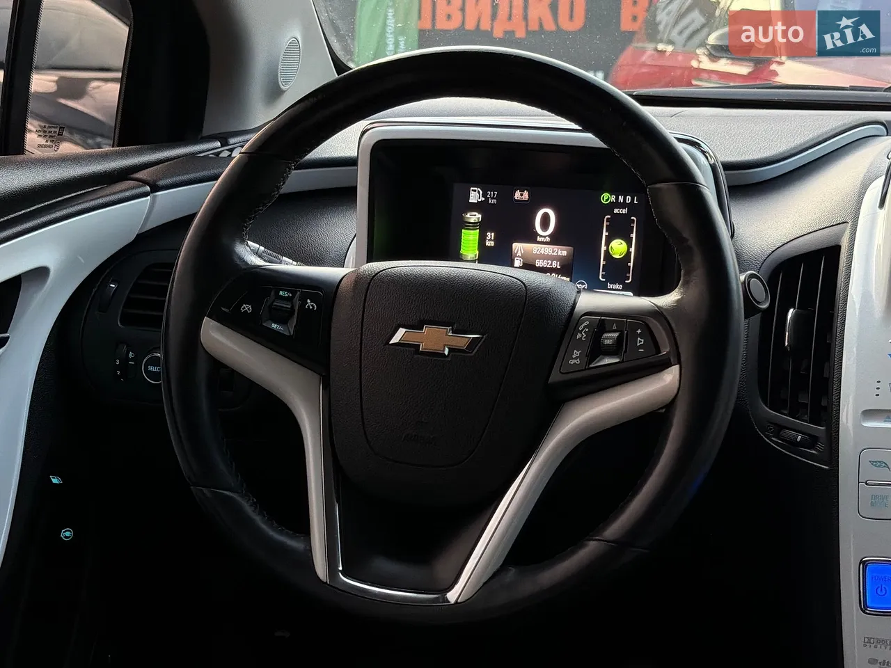Хетчбек Chevrolet Volt 2012 в Харкові фото 17