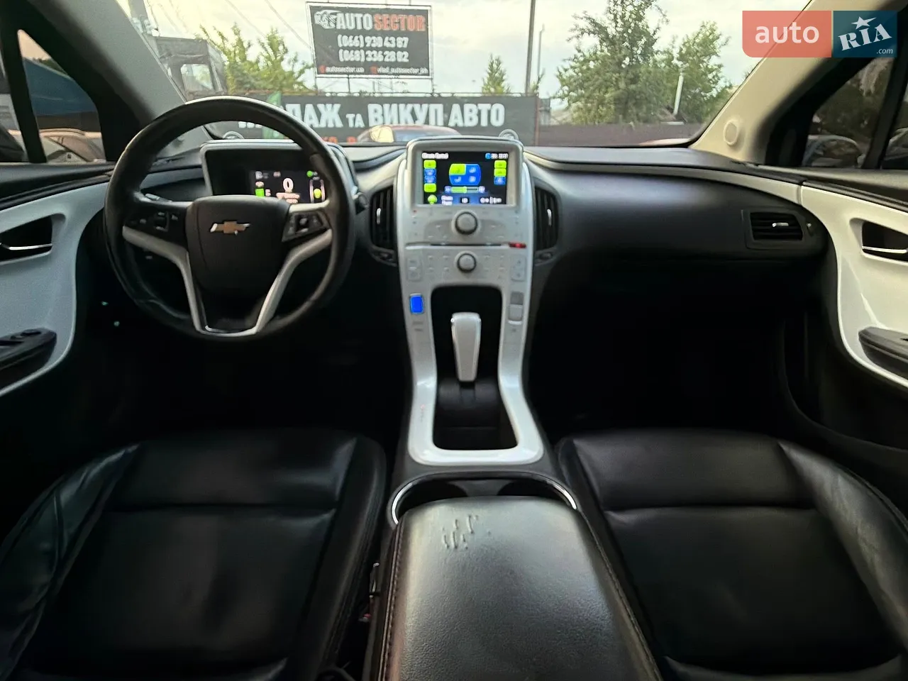 Хетчбек Chevrolet Volt 2012 в Харкові фото 21