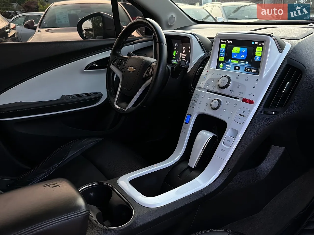 Хетчбек Chevrolet Volt 2012 в Харкові фото 25