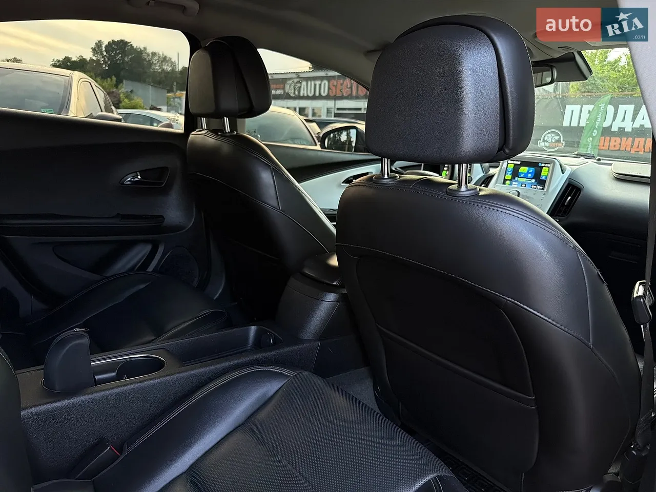 Хетчбек Chevrolet Volt 2012 в Харкові фото 29