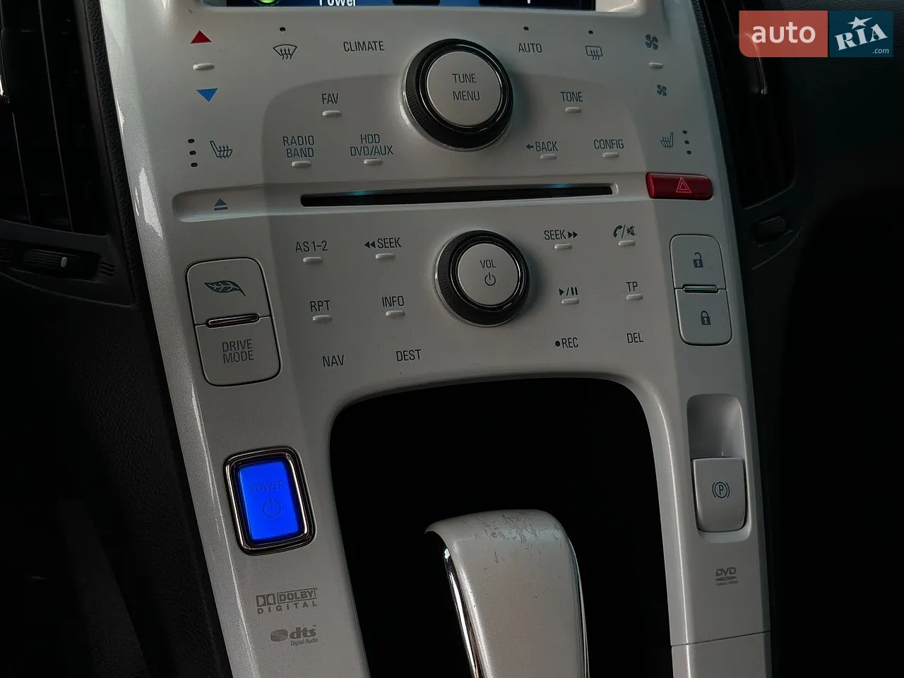 Хетчбек Chevrolet Volt 2012 в Харкові фото 42