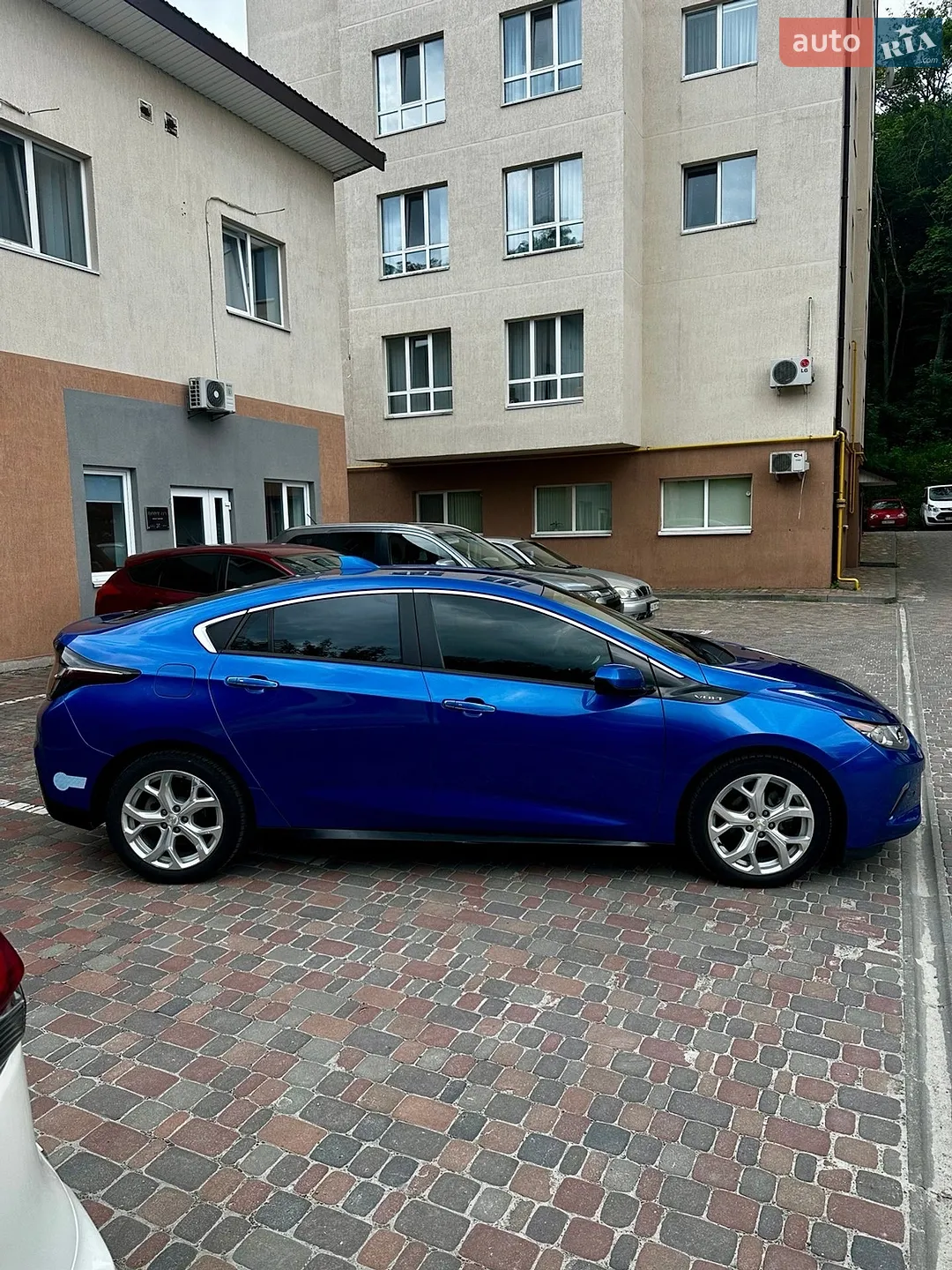 2017 Chevrolet Volt - мініатюра 11