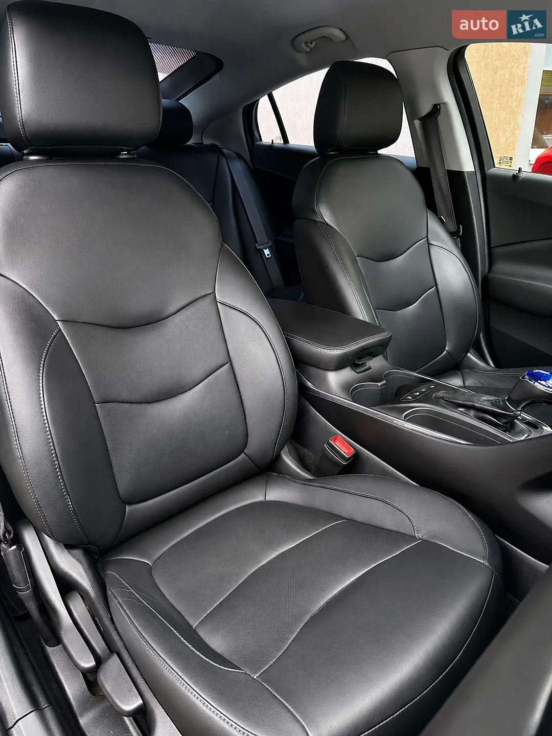 2017 Chevrolet Volt - мініатюра 15