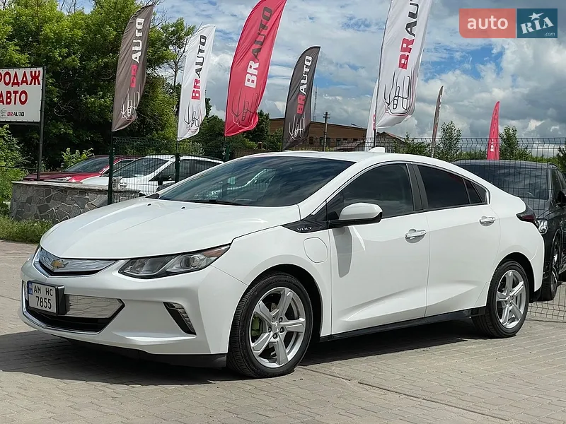 Chevrolet Volt